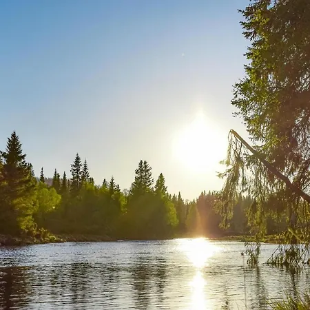 Stunning In Sjusjen With 3 Bedrooms And Sauna * Sjusjoen