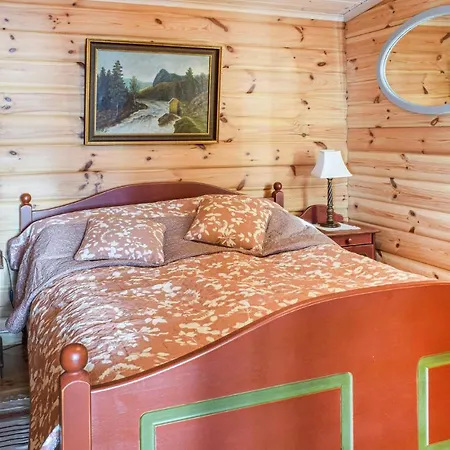 Сasa de vacaciones Stunning In Sjusjen With 3 Bedrooms And Sauna Sjusjoen