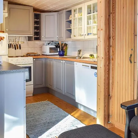 Stunning In Sjusjen With 3 Bedrooms And Sauna بيت للعطل