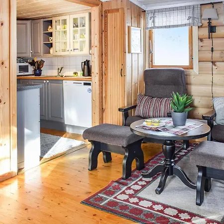 Stunning In Sjusjen With 3 Bedrooms And Sauna Сasa de vacaciones *