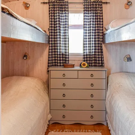 Stunning In Sjusjen With 3 Bedrooms And Sauna *