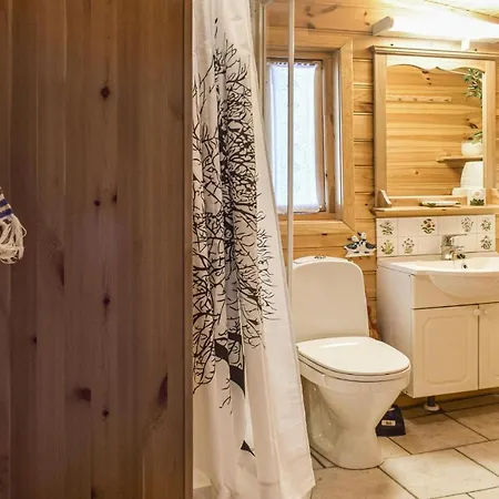 Stunning In Sjusjen With 3 Bedrooms And Sauna *